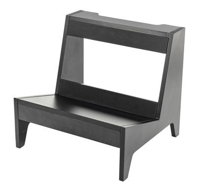 Gator Frameworks Elite Guitar Amp Stand S BLK