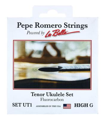 Pepe Romero UT-1 Tenor Ukulele String Set