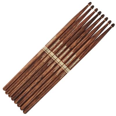 Pro Mark 5A Reb. H. FireGrain 4pcs Pack