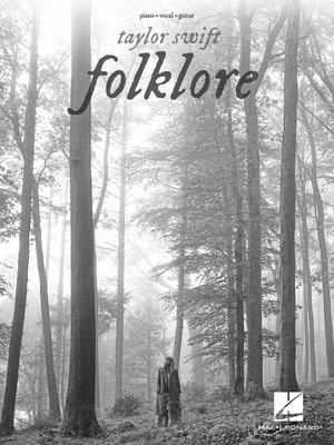 Hal Leonard Taylor Swift Folklore