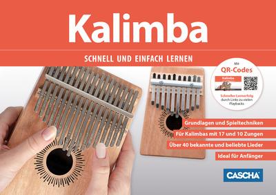 Hage Musikverlag Kalimba schnell und einfach