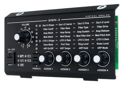 Viscount Legend `70s Synth-8 Module