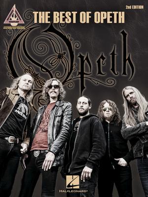 Hal Leonard The Best Of Opeth