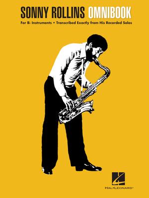 Hal Leonard Sonny Rollins Omnibook Bb
