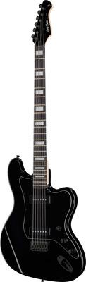 Harley Benton JA-Baritone P90 BK