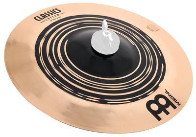 Meinl 10" Classics Cust. Dual Splash"