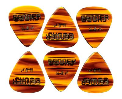 Fender 351 Chugg Pick Set