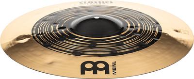 Meinl 19" Classics Custom Dual Crash"