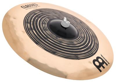 Meinl 20" Classics Custom Dual Crash"