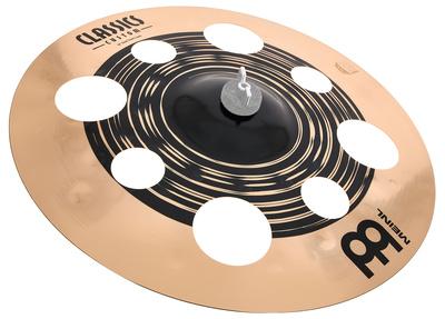 Meinl 16" Classics C. Dual Trash Cr."