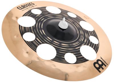 Meinl 18" Classics C. Dual Trash Cr."