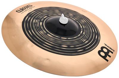 Meinl 20" Classics Custom Dual Ride"