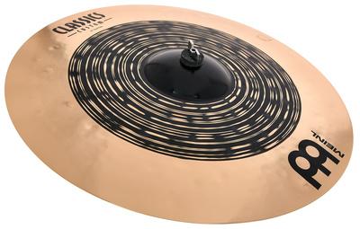 Meinl 22" Classics Custom Dual Ride"