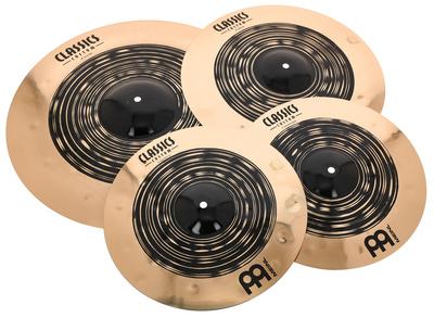 Meinl Classics C. Dual Complete Set