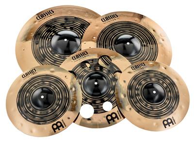 Meinl Classics C. Dual Expanded Set