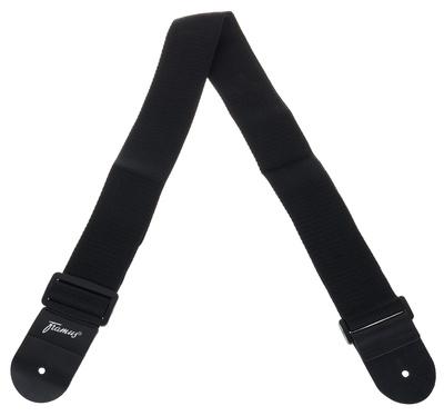 Framus Nylon Guitar Strap Black