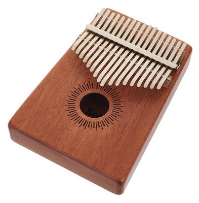 Sela SE 245 Kalimba Mahogany 17