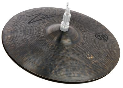 Zultan 13" Hi-Hat Medium Dark Matter"