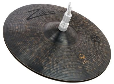 Zultan 12" Hi-Hat Medium Dark Matter"