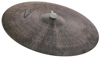 Zultan 21" Ride Dark Matter"