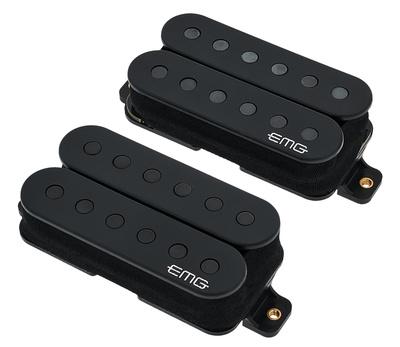 EMG JR "Daemonum"" Set BK"