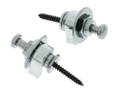 Grover S GP800C Strap Locks Chrome