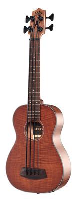 Kala U-Bass Exotic Mahogany B-Stock