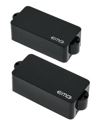 EMG P 5 Black