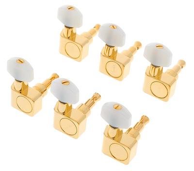 Fender Deluxe Guitar Machine Heads