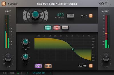 SSL Native X-Phase