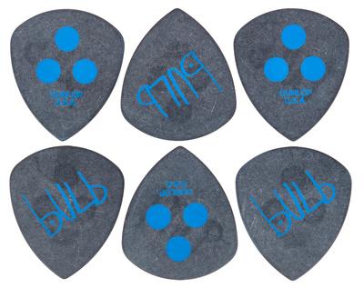 Dunlop Misha Mansoor's Custom Pick 6