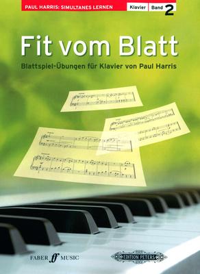 Edition Peters Fit vom Blatt 2