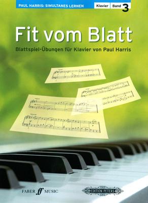 Edition Peters Fit vom Blatt 3