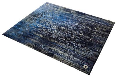 Thomann Drum Rug Vintage Blue