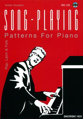 Sikorski Musikverlage Song-Playing Patterns Piano