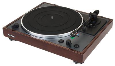 Thorens TD 102 A walnut HG