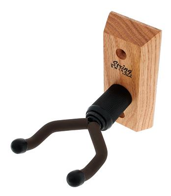 String Swing CC01UK Uke/Mand. Wall Hang OAK