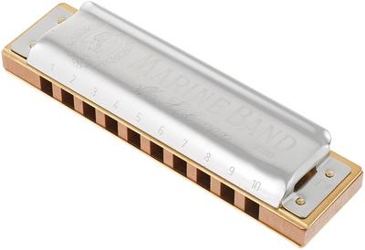 Hohner Marine Band Classic Ab Minor h