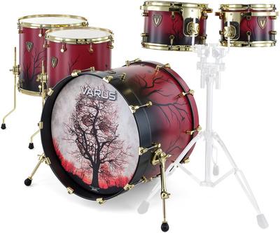Varus Deluxe 2up2down Black Forest