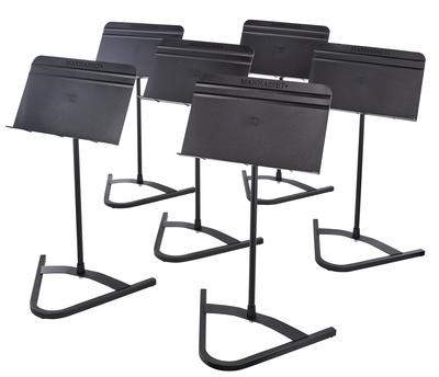 Manhasset 8106 Harmony Stand 6 Pieces