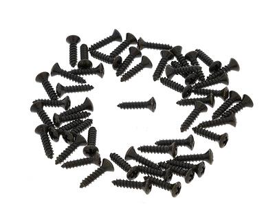 Göldo Pickguard Screws BK