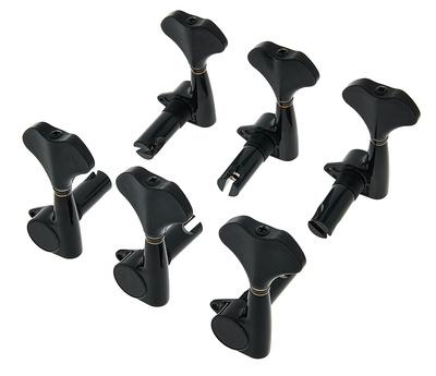 Gotoh GB350-6 3L/3R B Bass Tuners