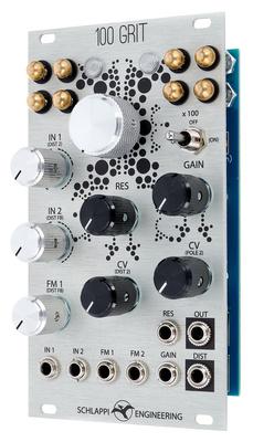 Schlappi Engineering 100 Grit
