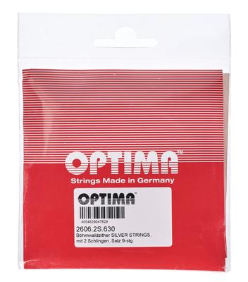 Optima Hamburger- / Böhmwaldzither