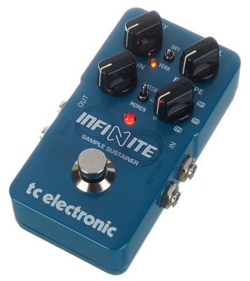 tc electronic Infinite Sample Sustainer