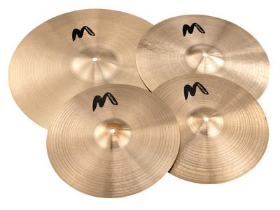 Masterwork Jazz Master Cymbal Set