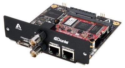 Apogee Symphony I/O MkII Dante Card