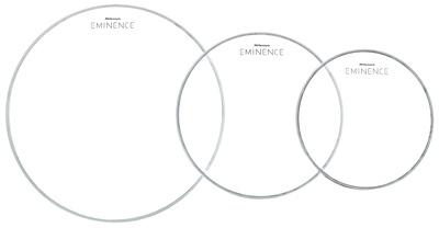 Millenium Eminence Clear Drumhead Pack 1
