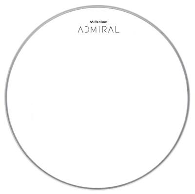 Millenium 14" Admiral Resonant Snare H."