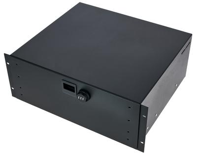 Adam Hall 87404A CL Rack Drawer 4U